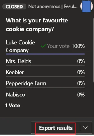 Microsoft Teams Anketi Nasıl Oluşturulur (2022)