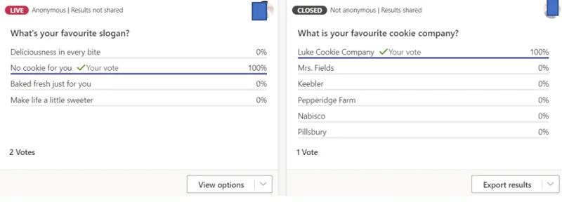 Microsoft Teams Anketi Nasıl Oluşturulur (2022)