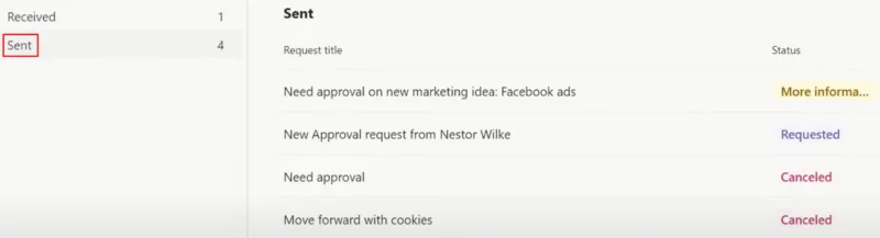 Microsoft Teams Onay İş Akışını Kullanmaya Nasıl Başlanır (2022)