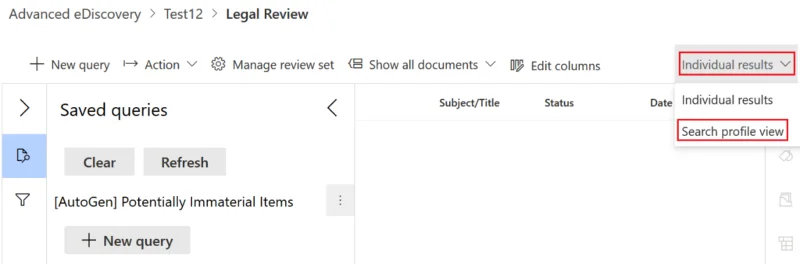 Gelişmiş eDiscovery O365 İçin En İyi Kılavuz