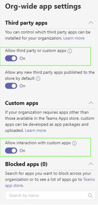 Microsoft Teams Uygulama Gezinti Çubuğu: En İyi Kılavuz (2022)