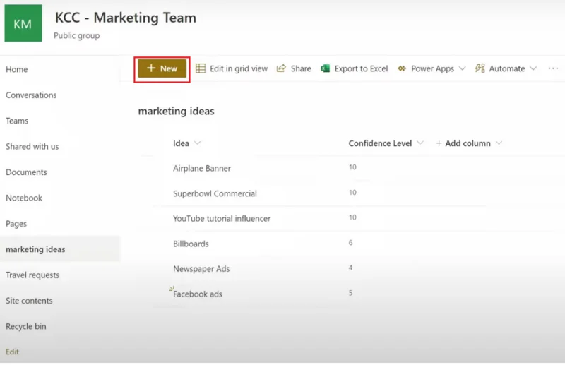 Microsoft Teams Anketi Nasıl Oluşturulur (2022)