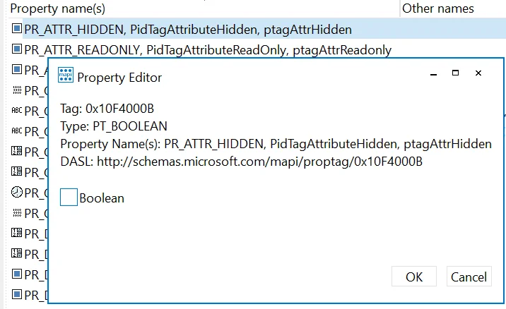 [SOLVED] Folder Sistem Hilang Dari Peti Mel Office 365