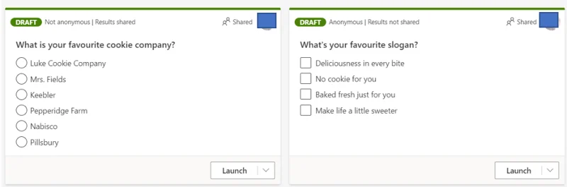 Microsoft Teams Anketi Nasıl Oluşturulur (2022)