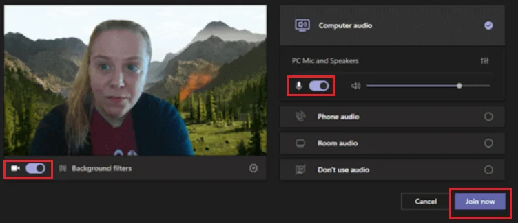 Bilmeniz Gereken Microsoft Teams Filtrelerinin Müthiş İpuçları (2022)