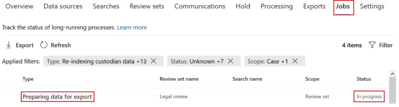Gelişmiş eDiscovery O365 İçin En İyi Kılavuz