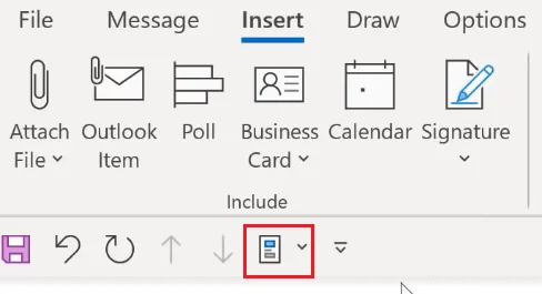 Outlook'ta E-posta Şablonları Nasıl Oluşturulur (2022)