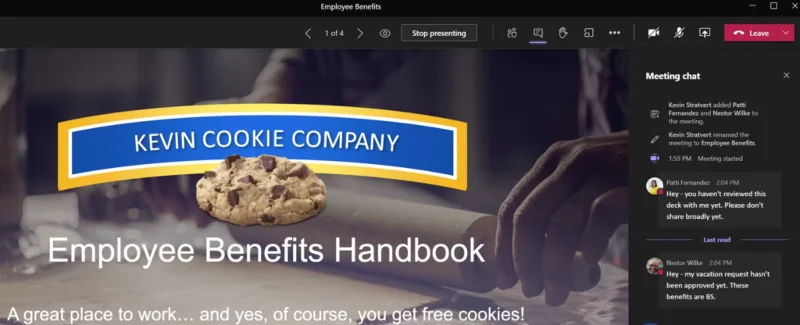 Microsoft Teams Toplantısında Sessize Alma Nasıl Önlenir (2022)