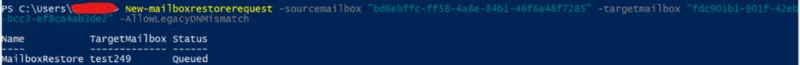 [Hızlı Düzeltme] Şirket İçi ve Office 365 Var Olan Posta Kutusu Nasıl Çözülür?