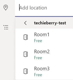 Microsoft Teams'de Odalar Nasıl Ayrılır (2022)