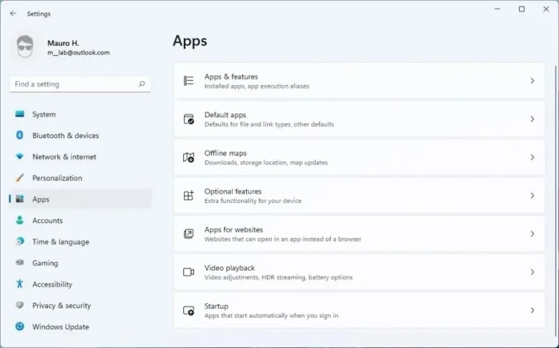 WINDOWS 11 NEW FEATURES AND CHANGES