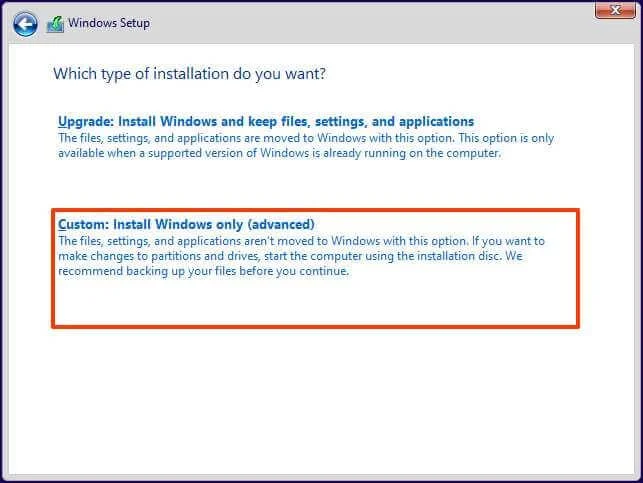 HOW TO INSTALL WINDOWS 11 ON UNSUPPORTED HARDWARE