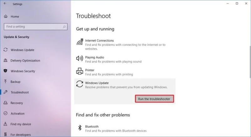 HOW TO GET HELP ON WINDOWS 10