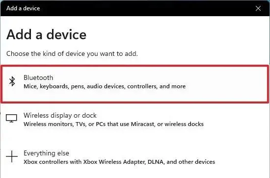 HOW TO ENABLE DYNAMIC LOCK ON WINDOWS 11