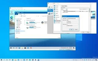 Как создать общую папку для виртуальной машины на VirtualBox