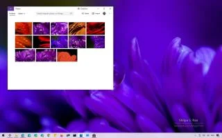 LIQUID JEWELS THEME ДЛЯ WINDOWS 10 (СКАЧАТЬ)