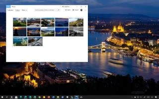 ТЕМА SCENIC EUROPE 2 ДЛЯ WINDOWS 10 (СКАЧАТЬ)