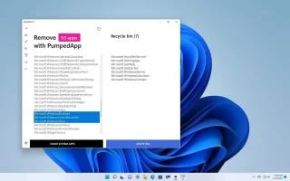 Как полностью разблокировать Windows 11