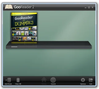 Чтение Google Книг стало еще лучше с GooReader 2