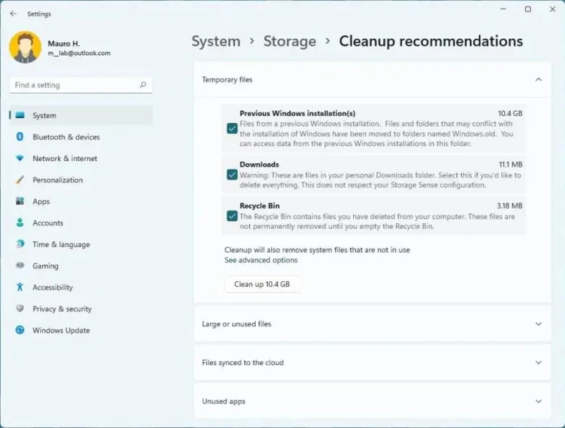 WINDOWS 11 GETS CLOSER TO REMOVING CONTROL PANEL