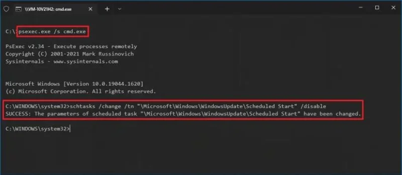 How to prevent PC from waking up on Windows 10