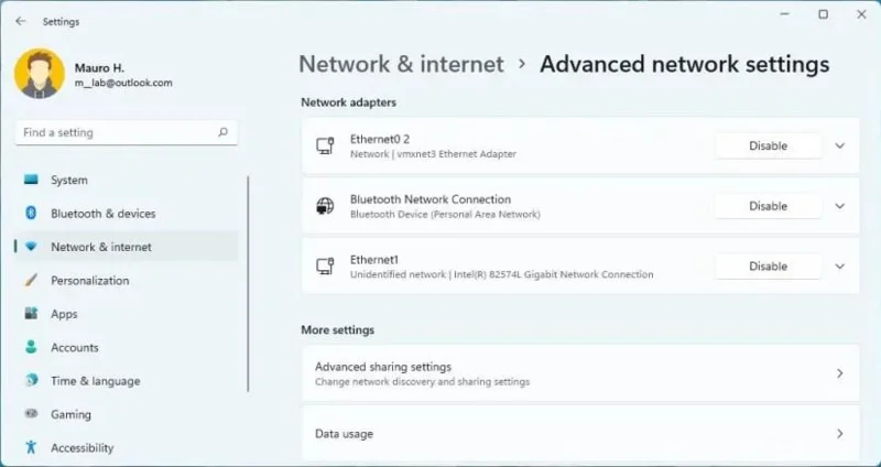 WINDOWS 11 GETS CLOSER TO REMOVING CONTROL PANEL
