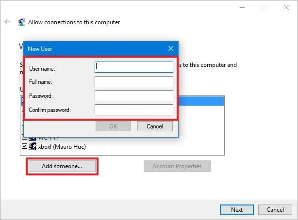 How to set up a VPN server on Windows 10