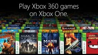 Microsoft позволяет пользователям голосовать за игры для Xbox 360, в которые они хотят играть на Xbox One