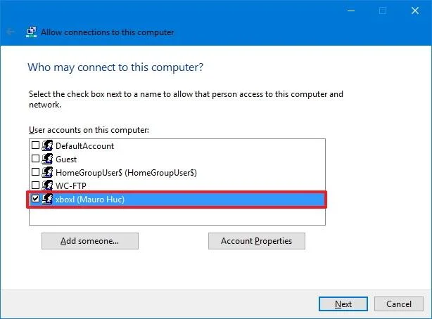 How to set up a VPN server on Windows 10