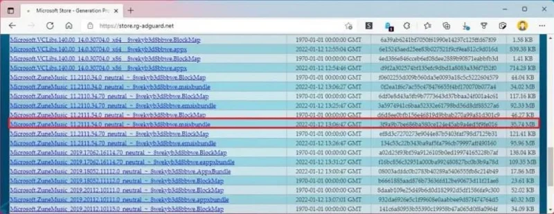 How to install new Media Player on Windows 11