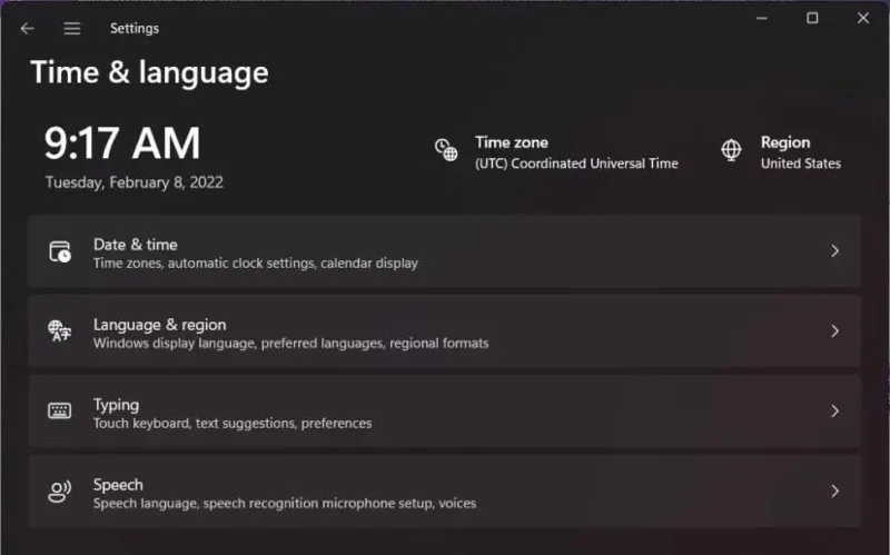 Windows 11 may remind unsupported PCs of requirements in Settings