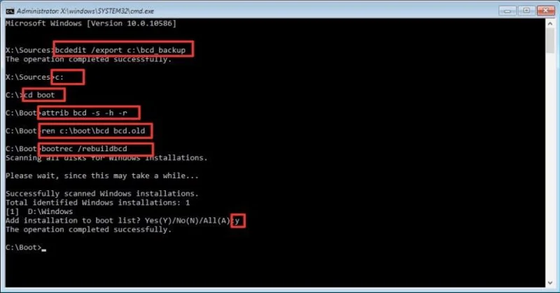 HOW TO REPAIR MASTER BOOT RECORD (MBR) ON WINDOWS 10