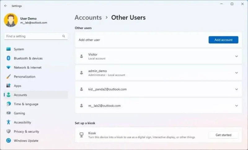 WINDOWS 11 22H2 NEW FEATURES AND CHANGES