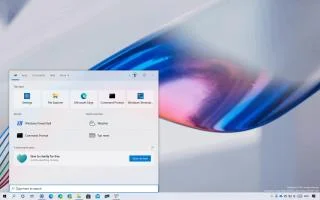 Windows 10da Aramada son öğeler nasıl devre dışı bırakılır