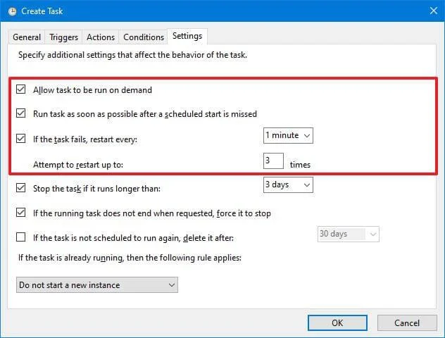 How to use ForFiles command on shared network folder on Windows 10