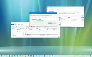 Cách bật Tệp ngoại tuyến trên Windows 10