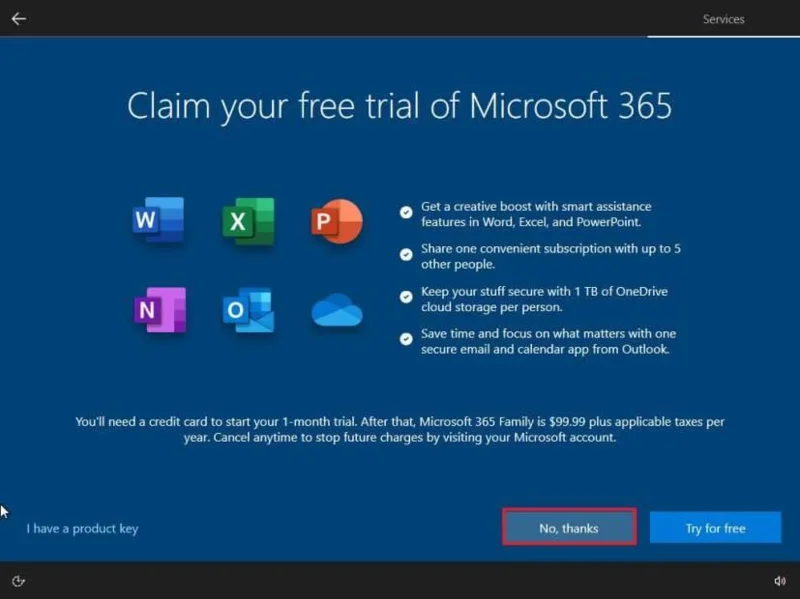 Perform clean install Windows 10 on SSD from USB, ISO, boot, recovery image