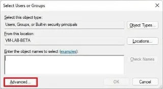 How to set up network file sharing on Windows 10