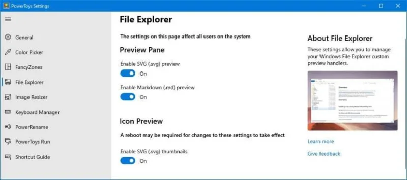 How to install PowerToys on Windows 10