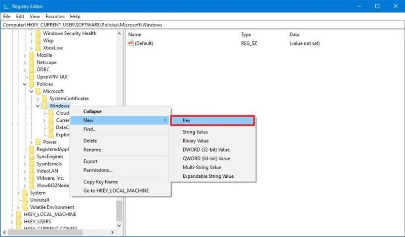 How to disable web search suggestions on Windows 10