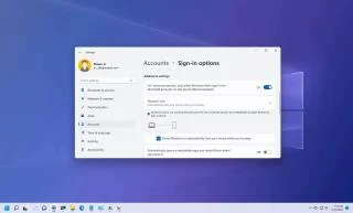 КАК ВКЛЮЧИТЬ ДИНАМИЧЕСКУЮ БЛОКИРОВКУ В WINDOWS 11