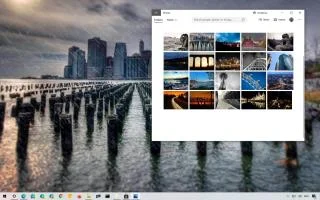 СООБЩЕСТВО ВИТРИНА: ТЕМА CITYSCAPES ДЛЯ WINDOWS 10 (СКАЧАТЬ)