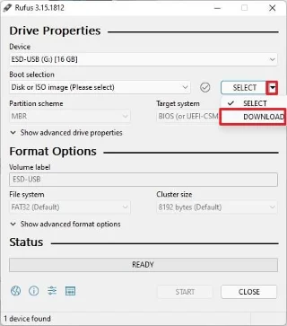 How to download Windows 11 ISO file