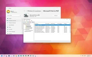 Windows 11de yazıcı sürücüsü nasıl kaldırılır