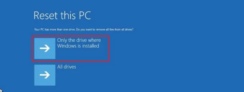 Perform clean install of Windows 11 in six different ways