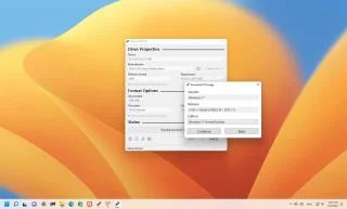 22H2 sürümlerinden sonra Windows 11 21H2 ISO nasıl indirilir