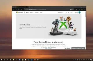 Xbox All Access объединяет консоль и сервисы в одну подписку