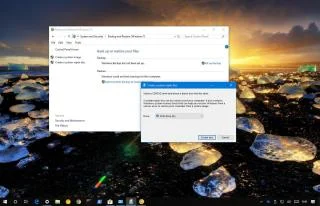 КАК СОЗДАТЬ ДИСК ВОССТАНОВЛЕНИЯ СИСТЕМЫ В WINDOWS 10