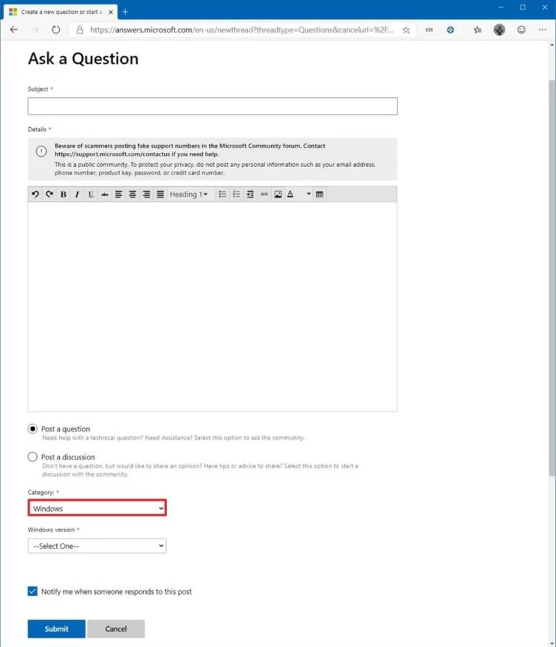 HOW TO GET HELP ON WINDOWS 10