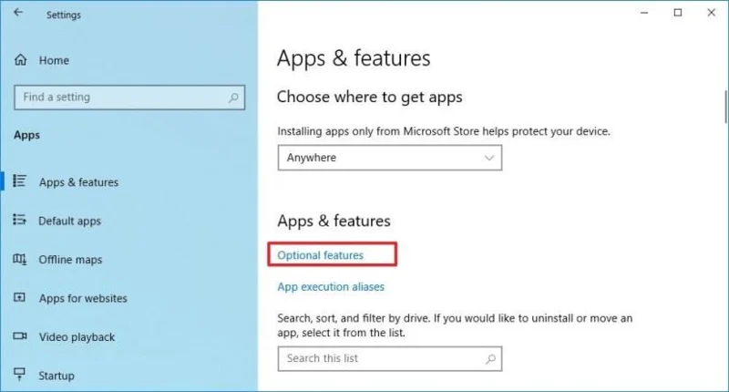 How to uninstall Microsoft Paint app on Windows 10